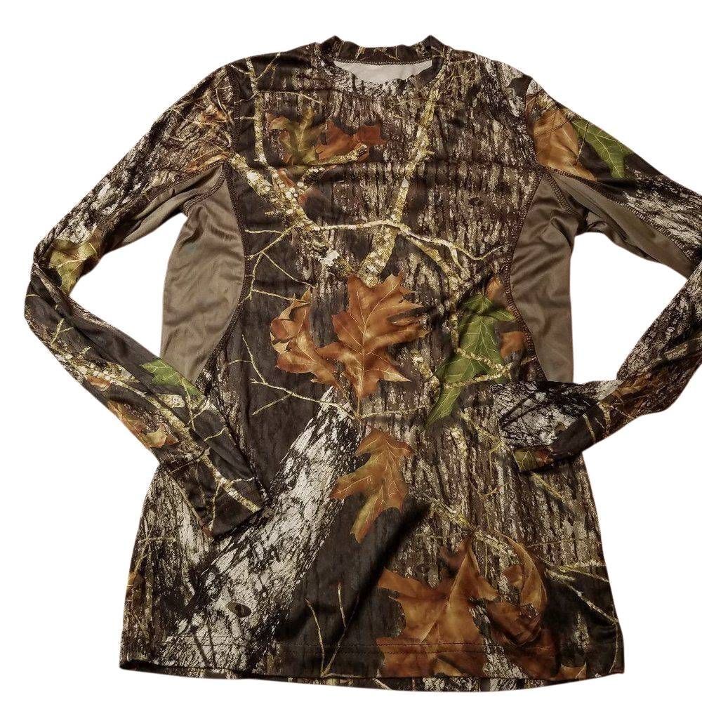 Game Winner Camouflage shirt M